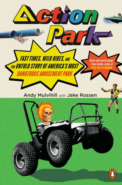 E-knjiga Action Park Andy Mulvihill