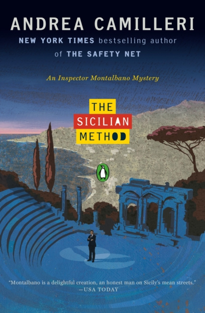 E-book Sicilian Method Andrea Camilleri