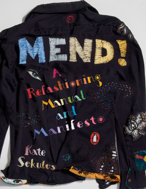 E-book Mend! Kate Sekules