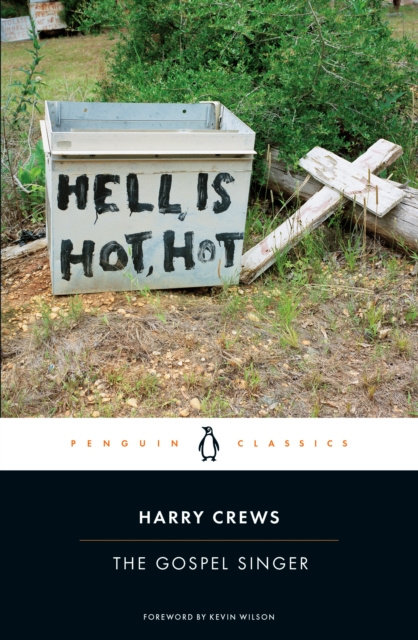 E-book Gospel Singer Harry Crews