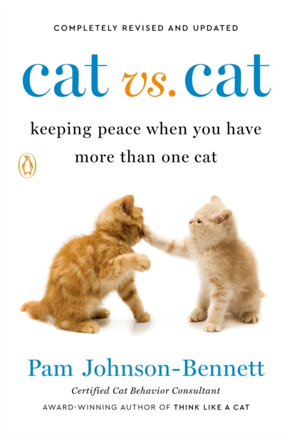 E-book Cat vs. Cat Pam Johnson-Bennett