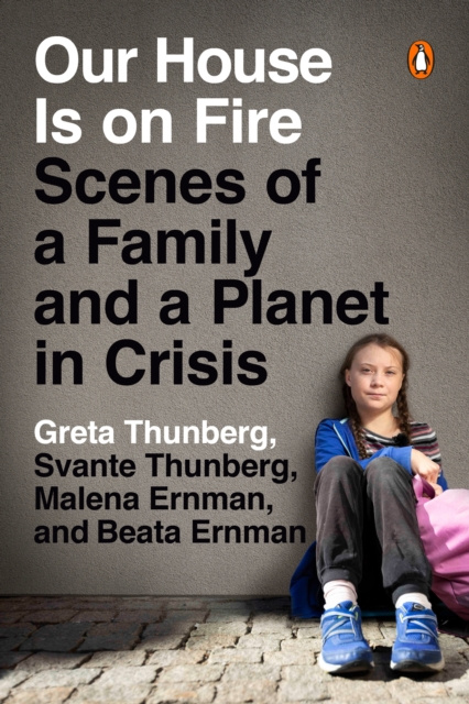 E-kniha Our House Is on Fire Greta Thunberg