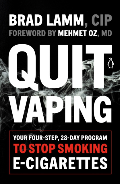 E-knjiga Quit Vaping Brad Lamm