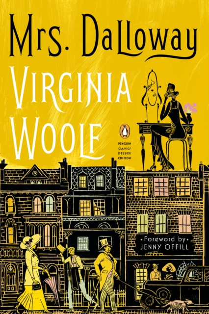 E-book Mrs. Dalloway Virginia Woolf