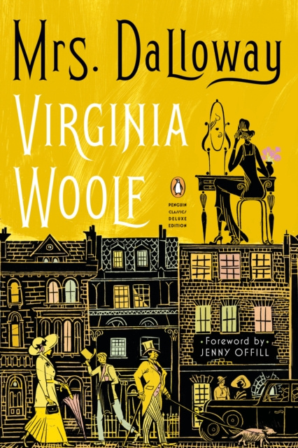 E-kniha Mrs. Dalloway Virginia Woolf