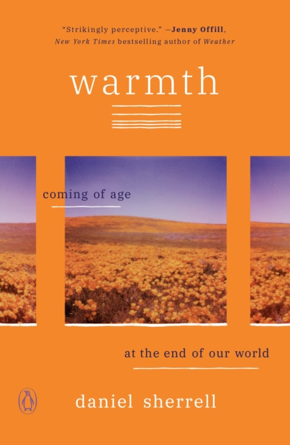 E-knjiga Warmth Daniel Sherrell