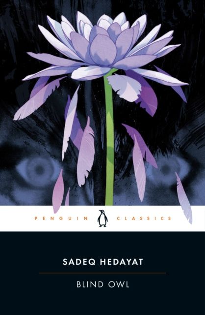 E-book Blind Owl Sadeq Hedayat