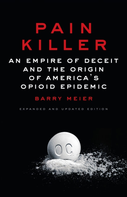 E-kniha Pain Killer Barry Meier