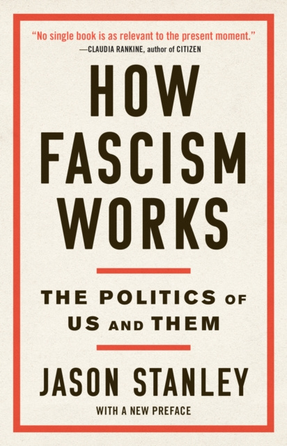 E-kniha How Fascism Works Jason Stanley