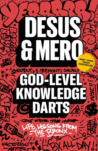E-knjiga God-Level Knowledge Darts Desus & Mero