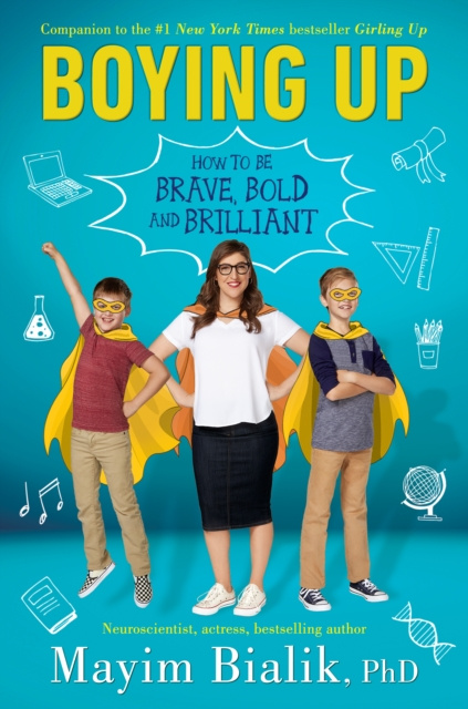 E-kniha Boying Up Mayim Bialik