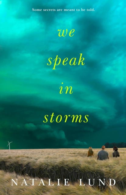 E-knjiga We Speak in Storms Natalie Lund