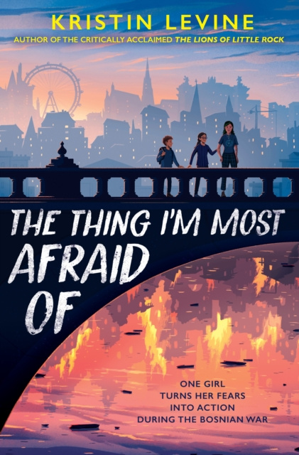 E-knjiga Thing I'm Most Afraid Of Kristin Levine