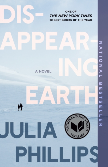 E-kniha Disappearing Earth Julia Phillips