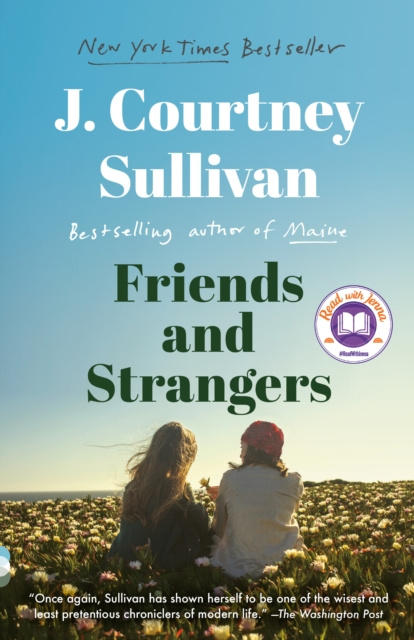 E-kniha Friends and Strangers J. Courtney Sullivan