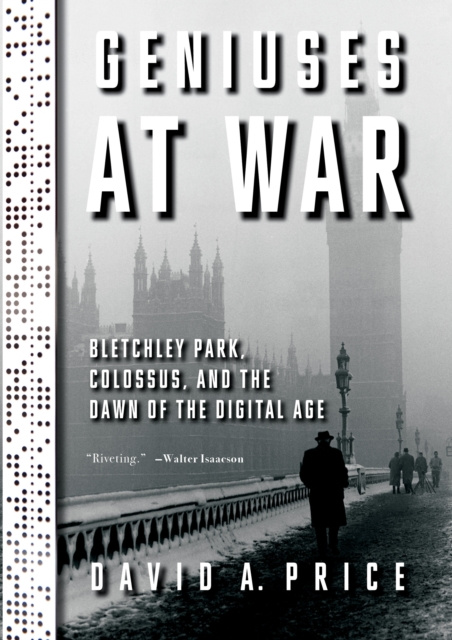 E-knjiga Geniuses at War David A. Price