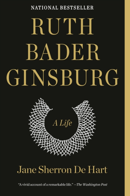 E-kniha Ruth Bader Ginsburg Jane Sherron de Hart