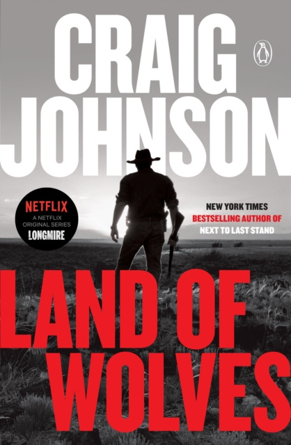 E-kniha Land of Wolves Craig Johnson