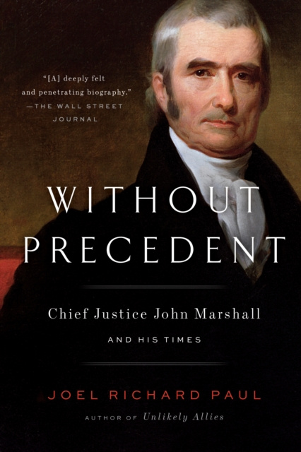 E-knjiga Without Precedent Joel Richard Paul