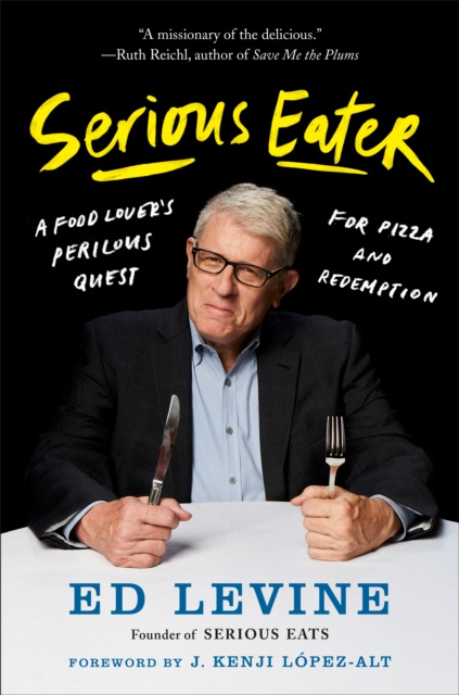 E-kniha Serious Eater Ed Levine