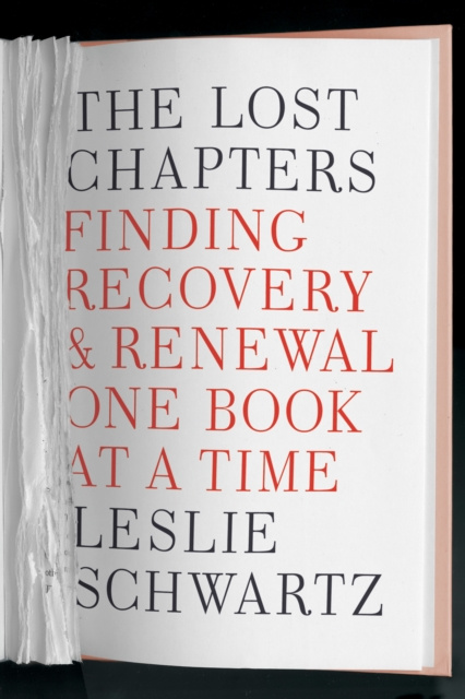 E-knjiga Lost Chapters Leslie Schwartz