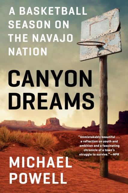 E-kniha Canyon Dreams Michael Powell