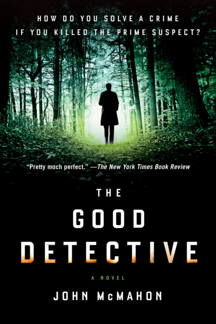 E-kniha Good Detective John McMahon