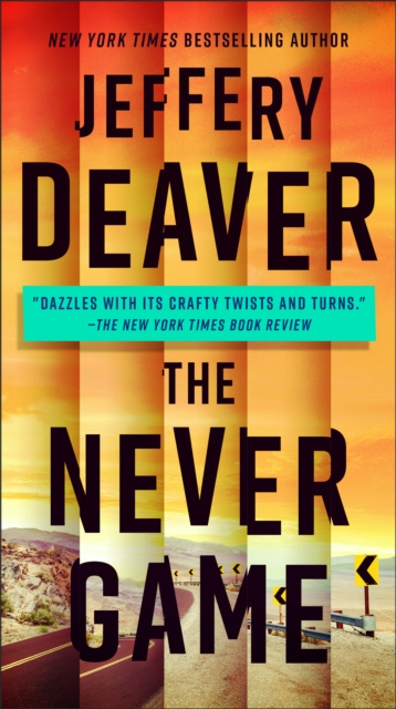 E-kniha Never Game Jeffery Deaver