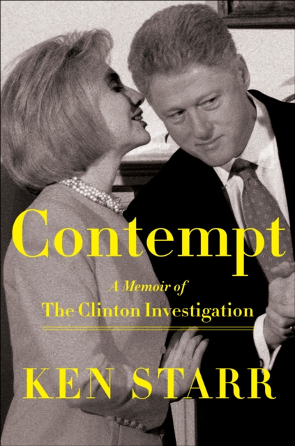 E-knjiga Contempt Ken Starr