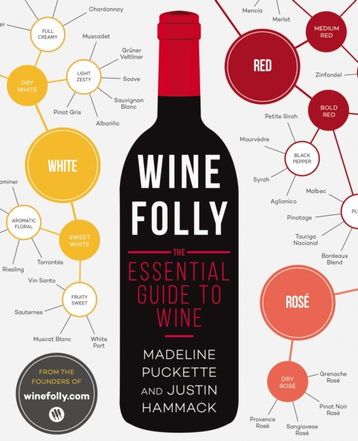 E-kniha Wine Folly Madeline Puckette