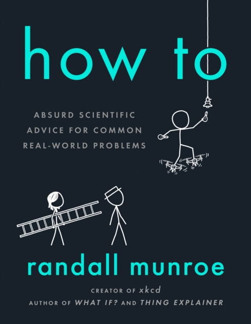 E-kniha How To Randall Munroe
