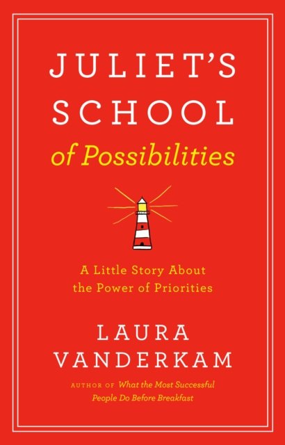 E-kniha Juliet's School of Possibilities Laura Vanderkam