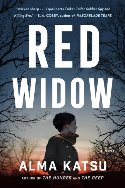E-knjiga Red Widow Alma Katsu