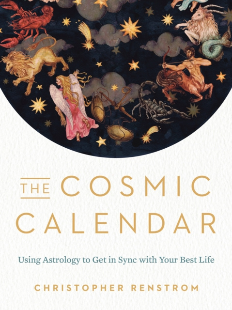 E-kniha Cosmic Calendar Christopher Renstrom