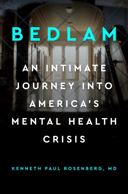 E-knjiga Bedlam Kenneth Paul Rosenberg
