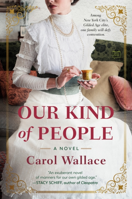 E-kniha Our Kind of People Carol Wallace