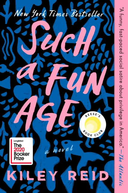 E-kniha Such a Fun Age Kiley Reid