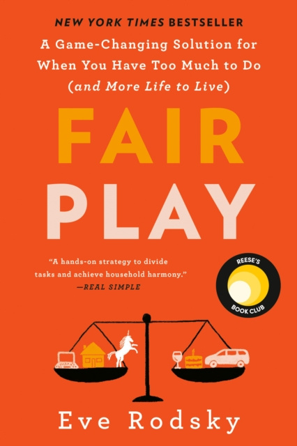 E-kniha Fair Play Eve Rodsky