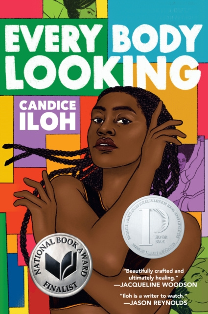 E-knjiga Every Body Looking Candice Iloh