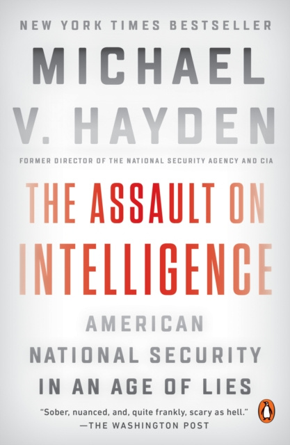E-knjiga Assault on Intelligence Michael V. Hayden