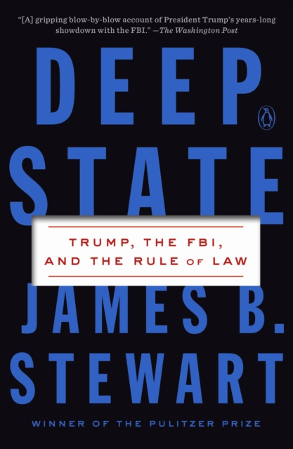 Libro elettronico Deep State James B. Stewart