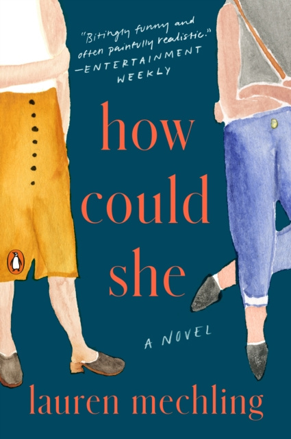 E-book How Could She Lauren Mechling