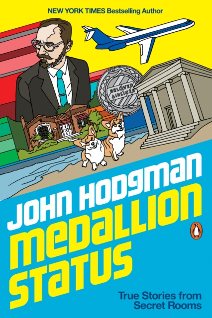 E-book Medallion Status John Hodgman