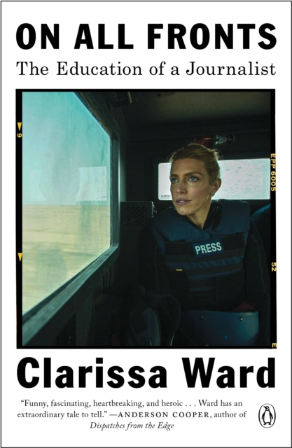 E-book On All Fronts Clarissa Ward