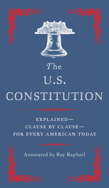 E-book U.S. Constitution Ray Raphael