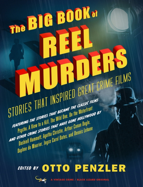 E-kniha Big Book of Reel Murders Otto Penzler