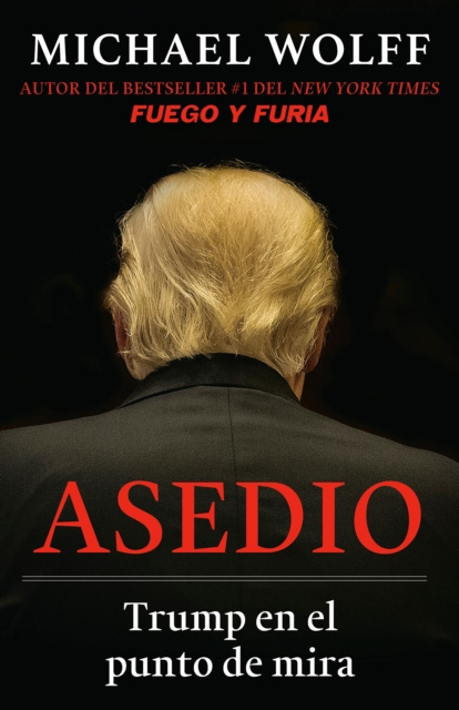 E-knjiga Asedio Michael Wolff