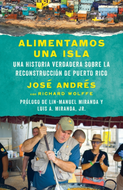 E-kniha Alimentamos una isla Jose Andres