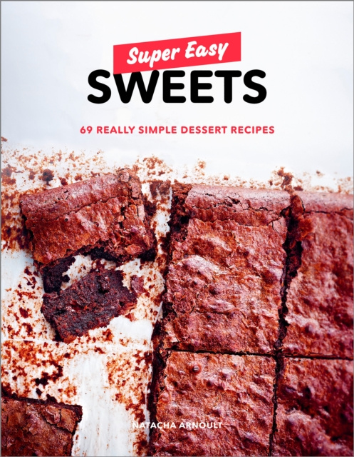 E-knjiga Super Easy Sweets Natacha Arnoult