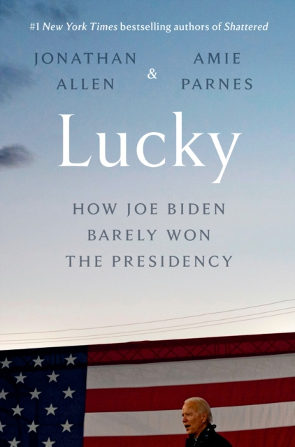 E-Book Lucky Jonathan Allen